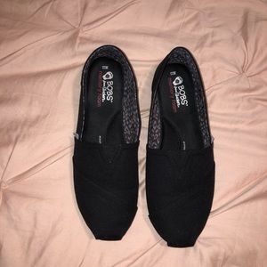 Wide width bobs by sketchers (11W)
